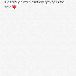 FOR SALE AND UP FOR NEGOTIATION